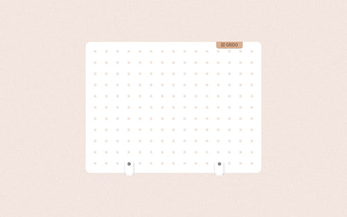 Grido Pegboard (42 x 29.7 cm)